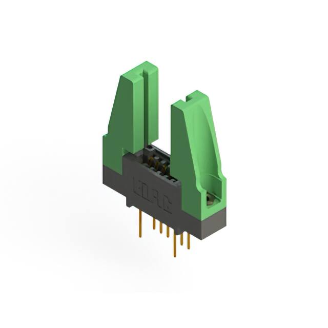 395-012-523-588 EDAC Inc.  Edgeboard Connectors